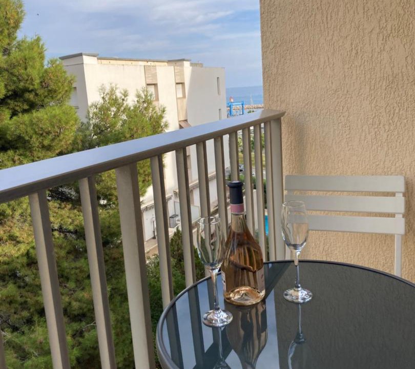 Photo of Patio Balcony in Menton