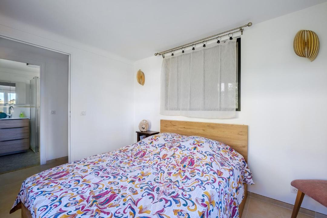Photo of Bedroom in Luceram