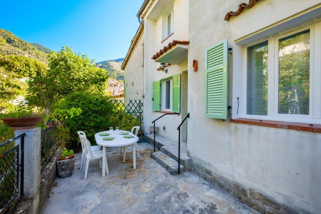 Photo of Patio Balcony in Luceram
