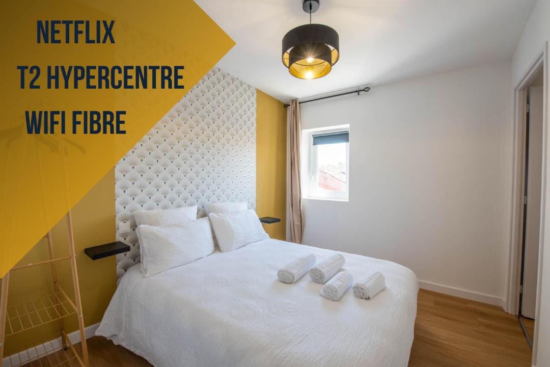 Photo of Bedroom in Agen