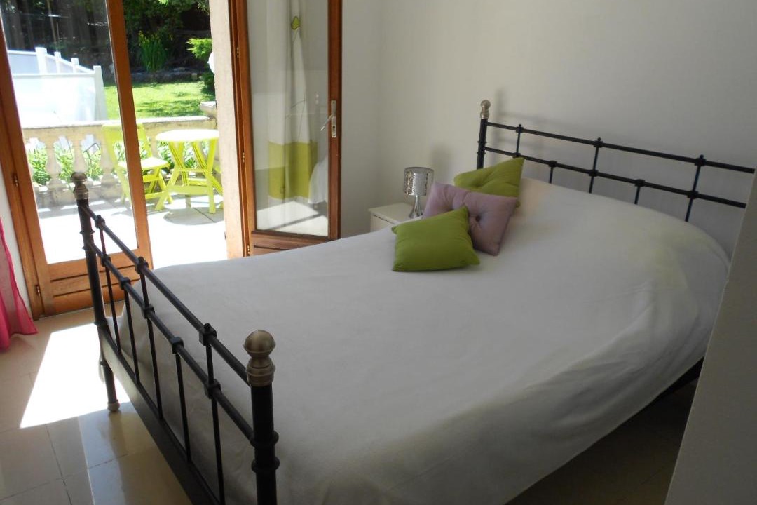 Photo of Bedroom in Roquefort-les-Pins