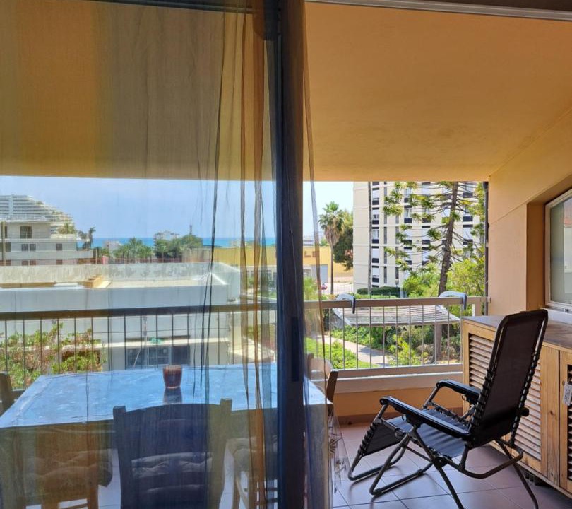 Photo of Patio Balcony in Villeneuve-Loubet