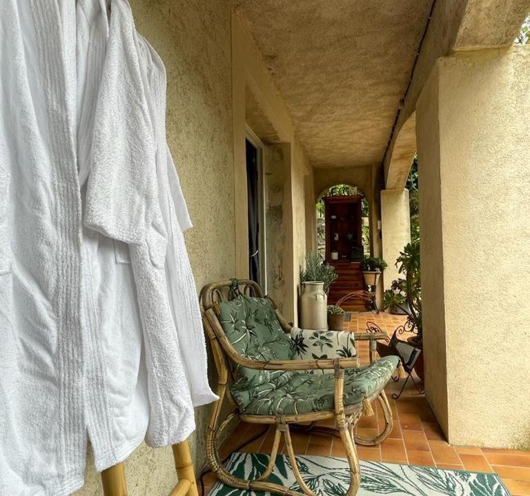 Photo of Livingroom in Greolieres