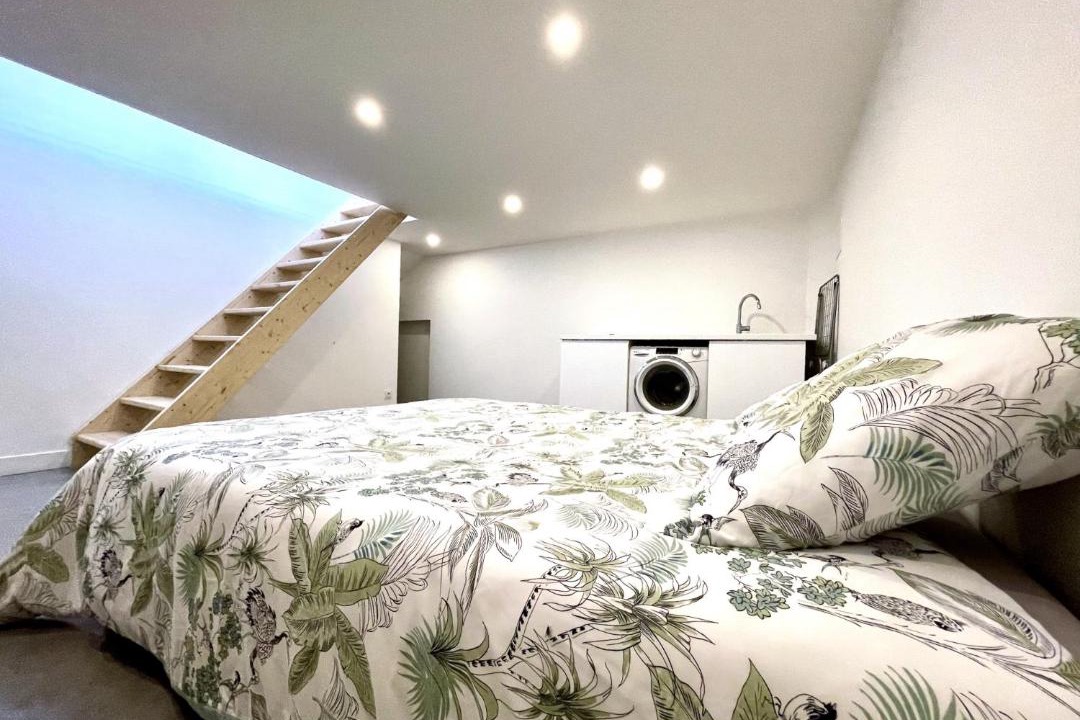 Photo of Bedroom in La Tronche
