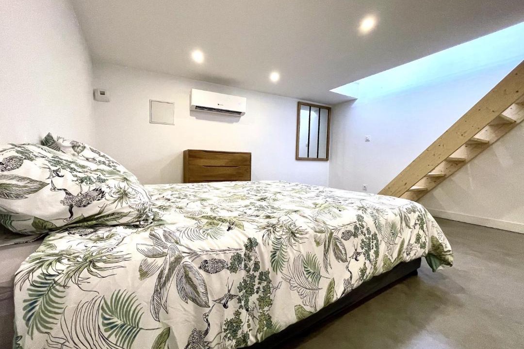 Photo of Bedroom in La Tronche