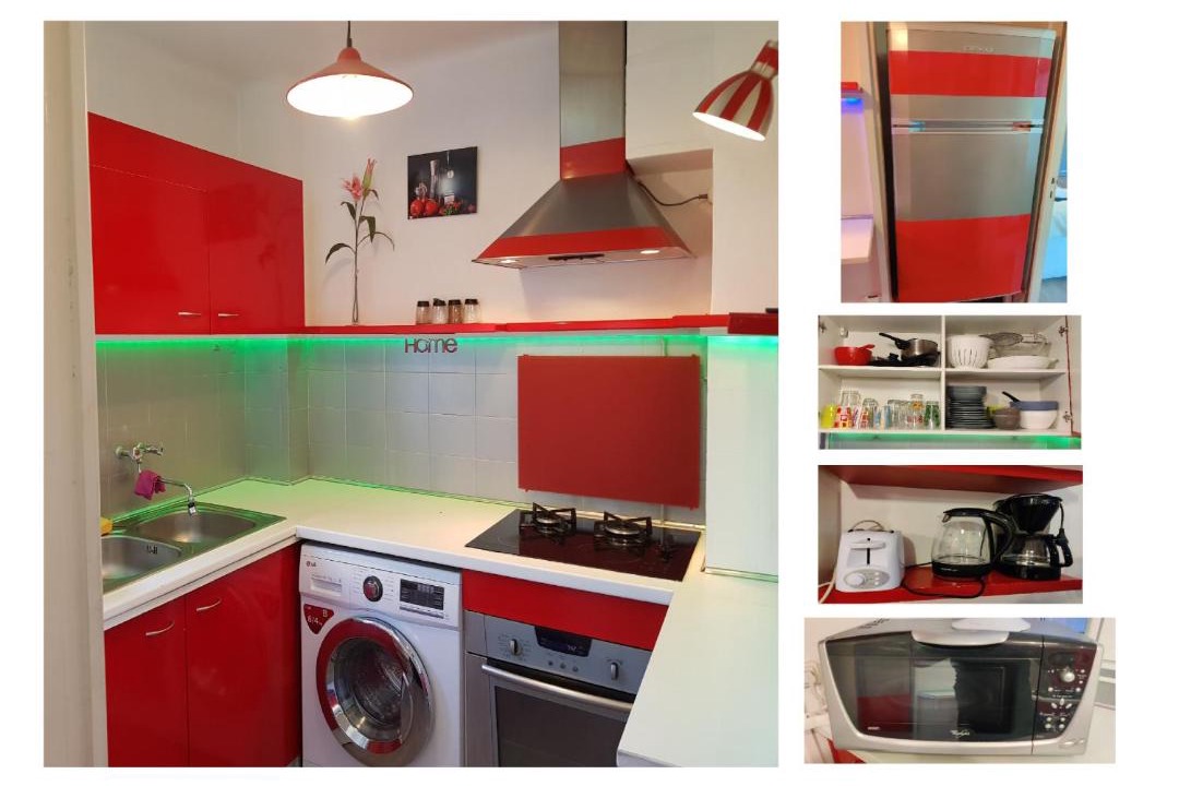 Photo of Kitchen in Bonneveine