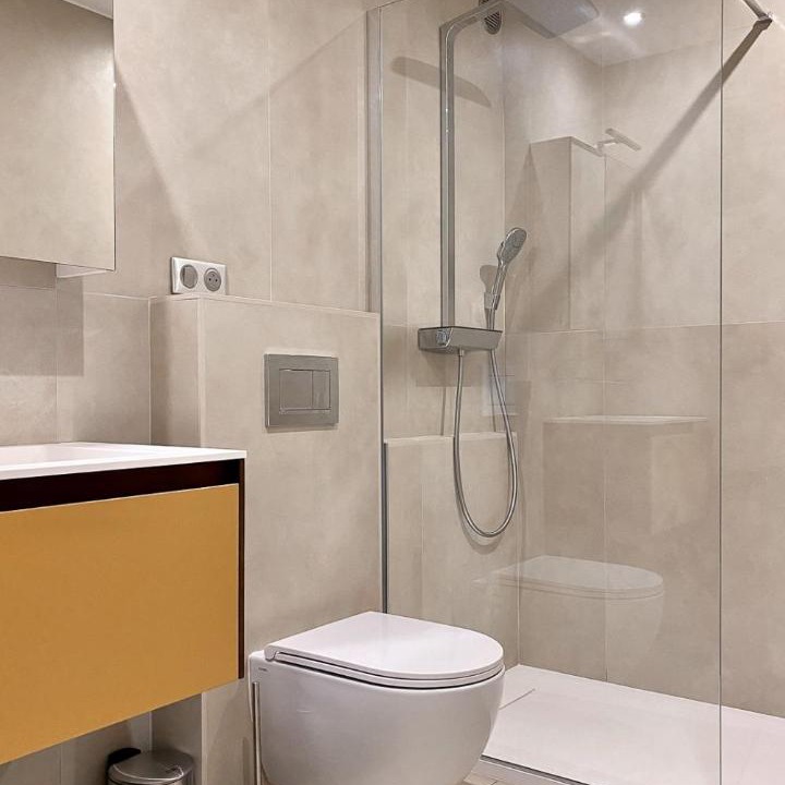 Photo of Bathroom in Menton