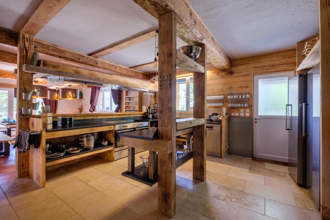 Photo of Kitchen in Caille