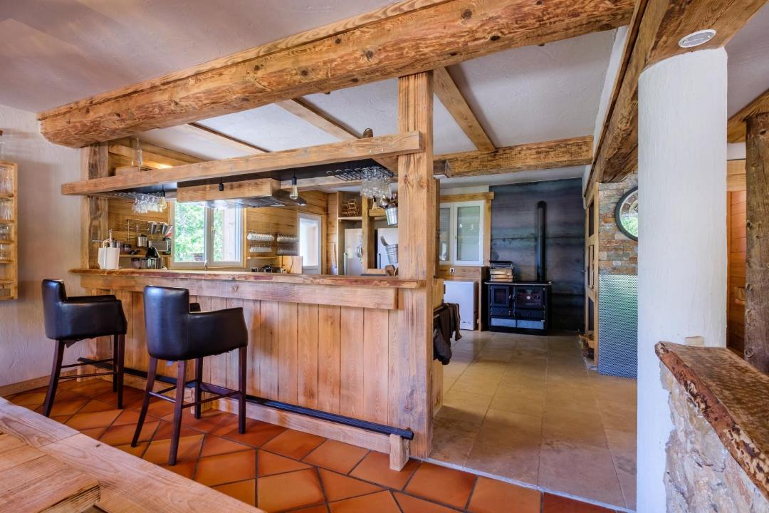 Photo of Kitchen in Caille