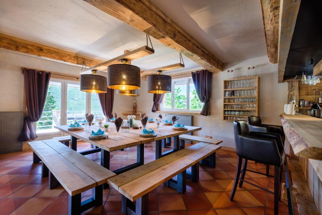 Photo of Kitchen in Caille