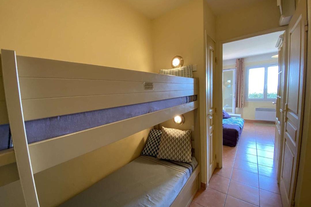 Photo of Bedroom in Les Issambres