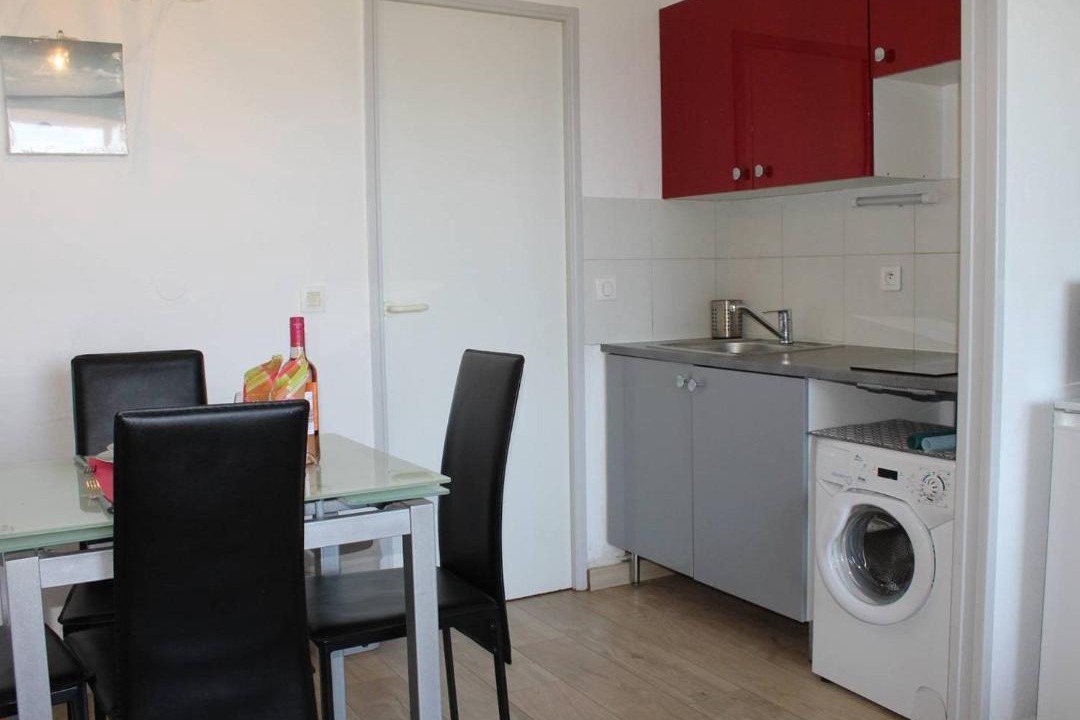 Photo of Kitchen in Villeneuve Loubet Beach