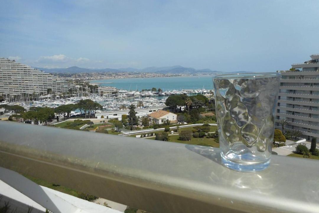 Photo of Patio Balcony in Villeneuve Loubet Beach