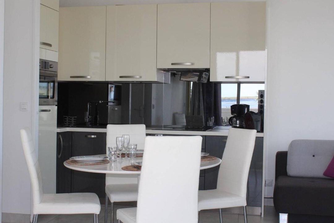 Photo of Kitchen in Villeneuve Loubet Beach