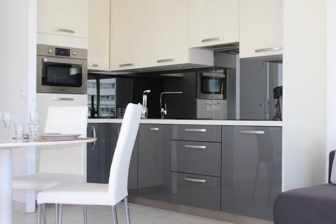 Photo of Kitchen in Villeneuve Loubet Beach