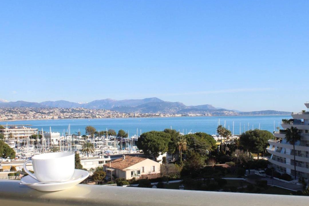 Photo of Patio Balcony in Villeneuve Loubet Beach