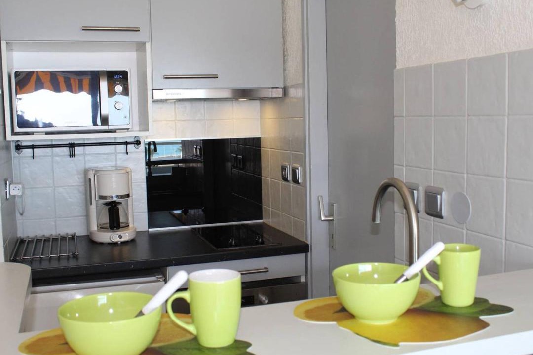 Photo of Kitchen in Villeneuve Loubet Beach