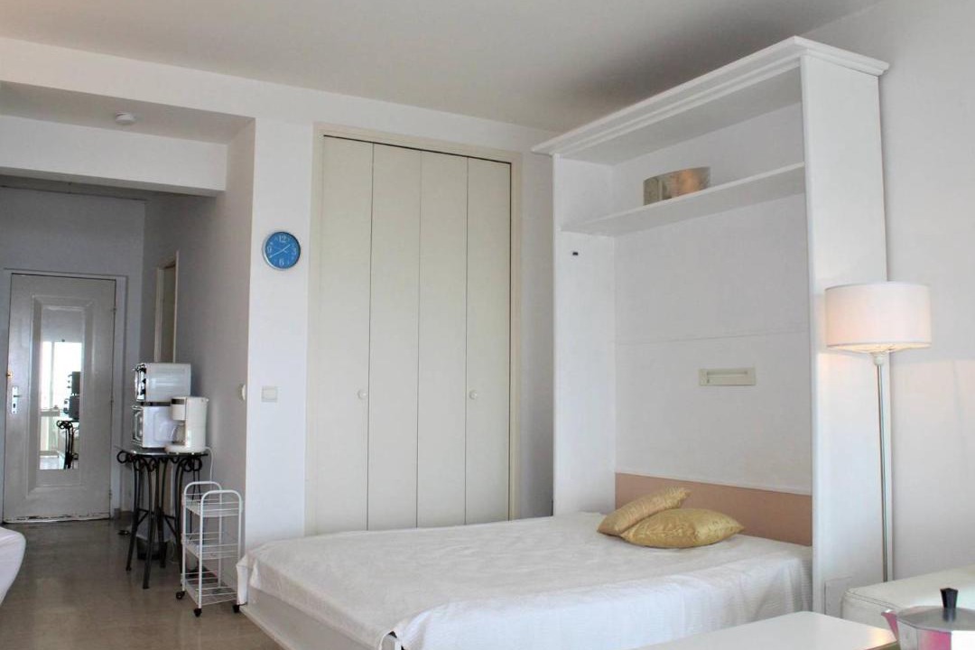 Photo of Bedroom in Villeneuve Loubet Beach