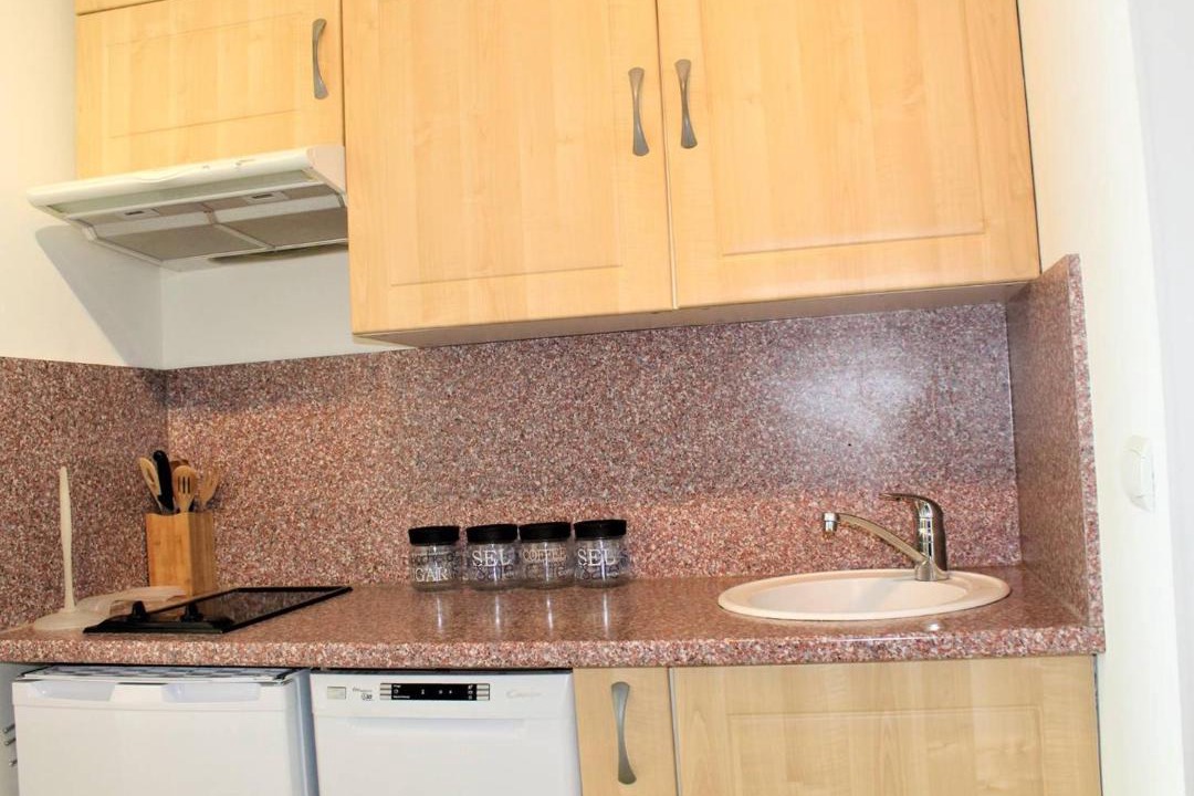 Photo of Kitchen in Villeneuve Loubet Beach