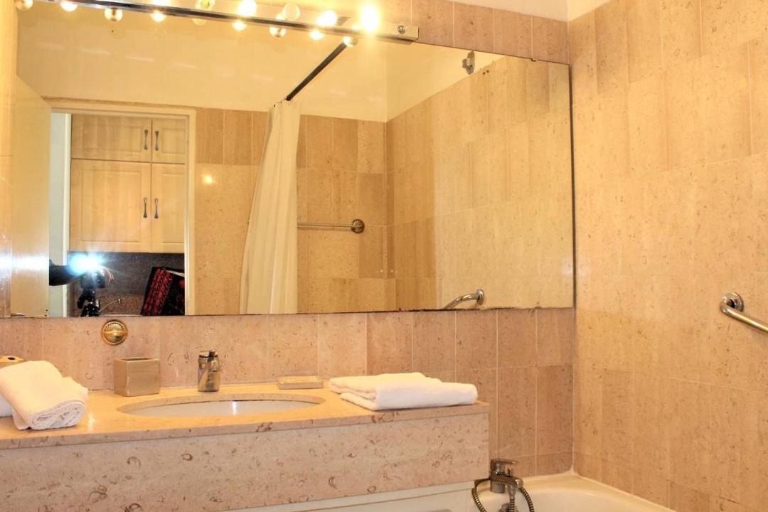 Photo of Bathroom in Villeneuve Loubet Beach