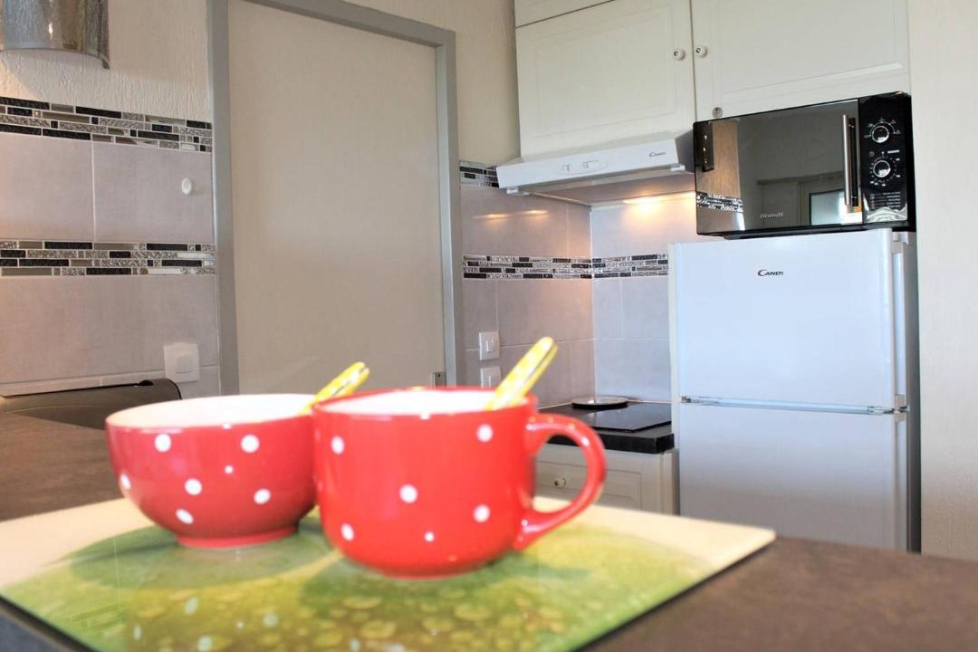 Photo of Kitchen in Villeneuve Loubet Beach