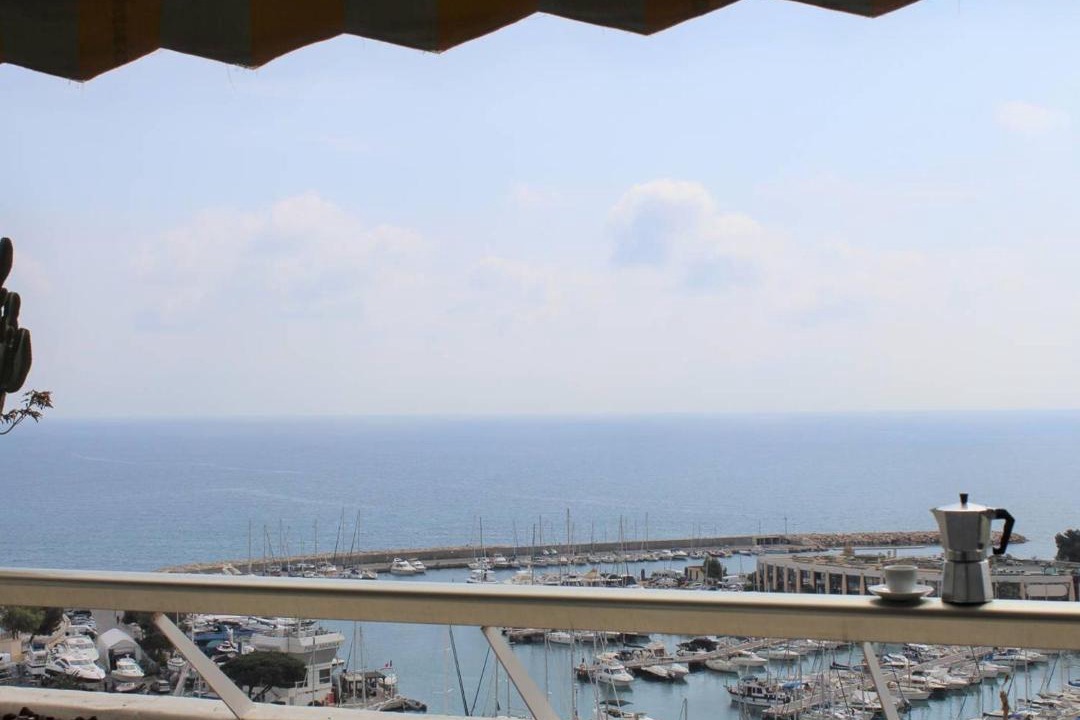 Photo of Patio Balcony in Villeneuve Loubet Beach