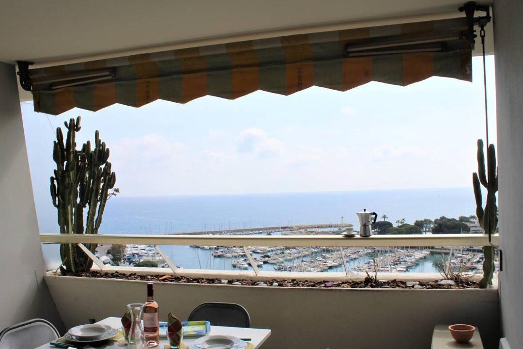 Photo of Patio Balcony in Villeneuve Loubet Beach