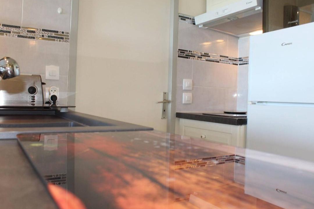 Photo of Kitchen in Villeneuve Loubet Beach