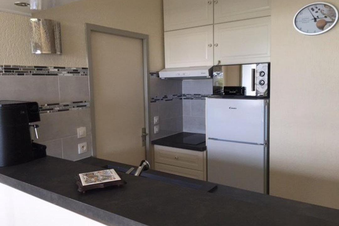 Photo of Kitchen in Villeneuve Loubet Beach