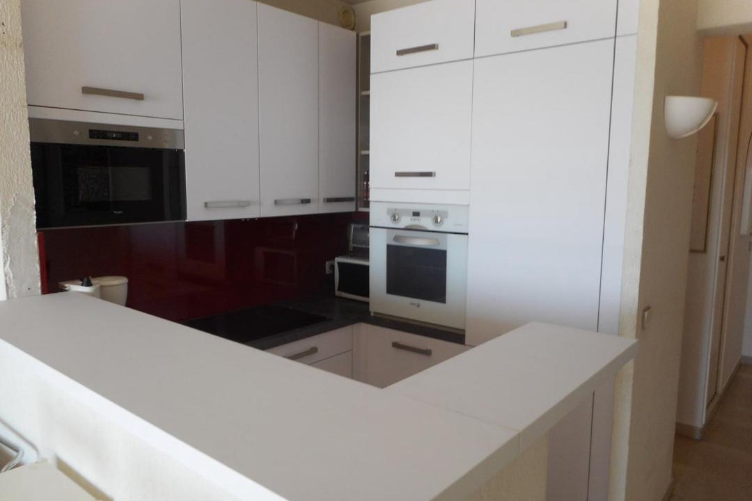 Photo of Kitchen in Villeneuve Loubet Beach
