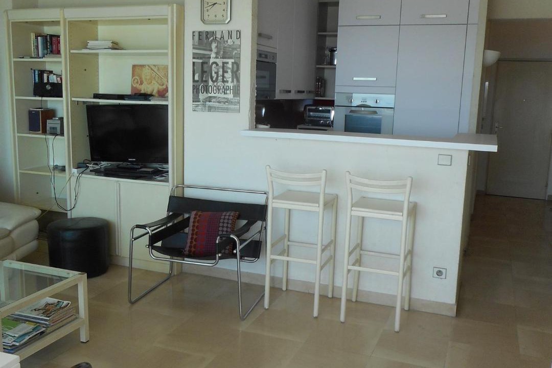 Photo of Livingroom in Villeneuve Loubet Beach