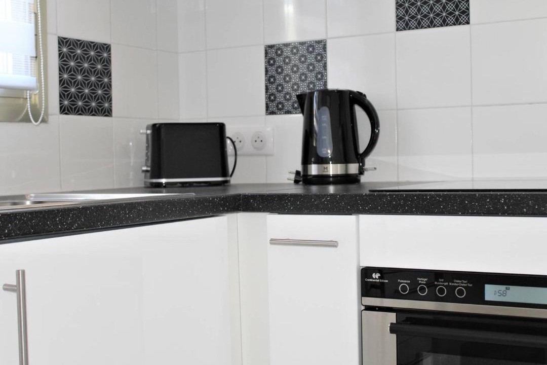 Photo of Kitchen in Villeneuve Loubet Beach