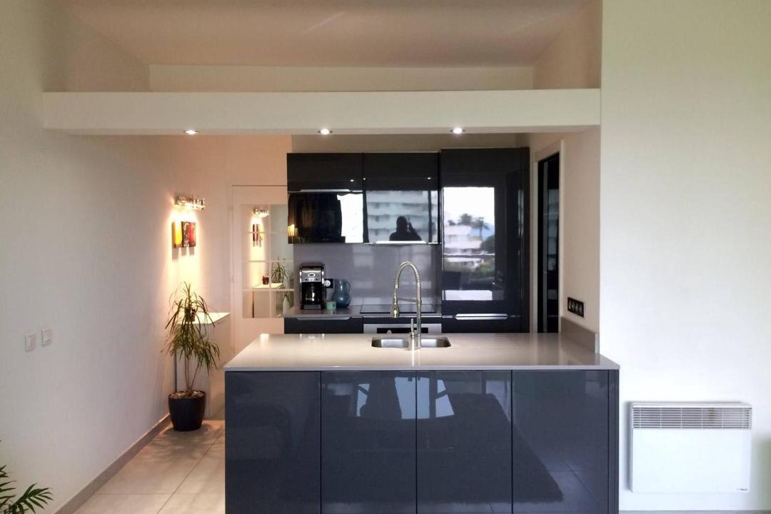 Photo of Kitchen in Villeneuve Loubet Beach