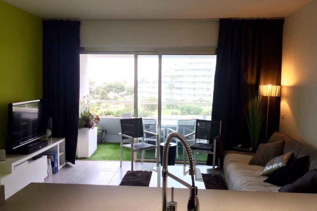 Photo of Livingroom in Villeneuve Loubet Beach