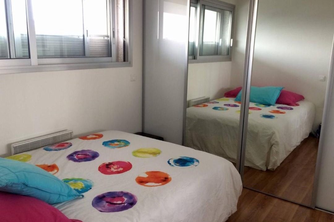 Photo of Bedroom in Villeneuve Loubet Beach