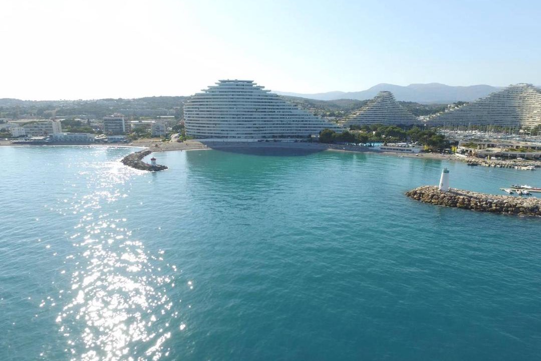 Photo of Outdoor in Villeneuve Loubet Beach