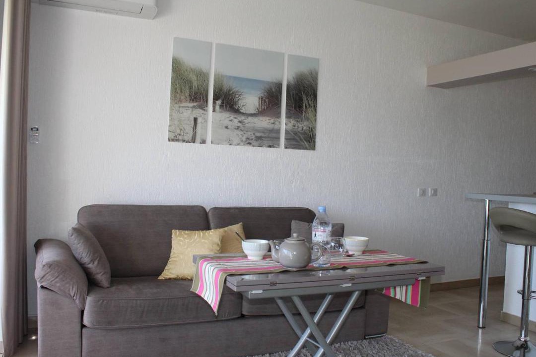 Photo of Livingroom in Villeneuve Loubet Beach