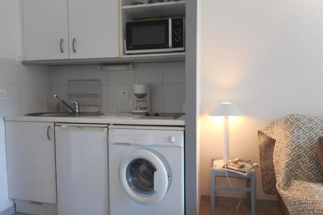 Photo of Kitchen in Villeneuve Loubet Beach