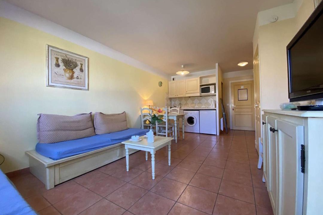 Photo of Livingroom in Les Issambres