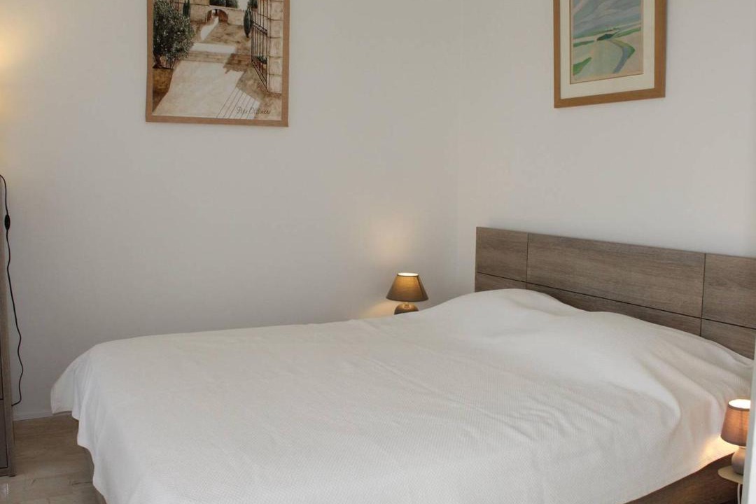 Photo of Bedroom in Villeneuve Loubet Beach