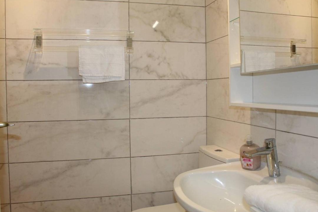 Photo of Bathroom in Villeneuve Loubet Beach