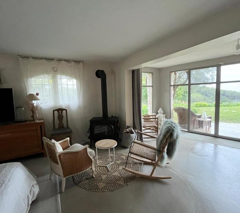 Photo of Livingroom in Roquefort-les-Pins