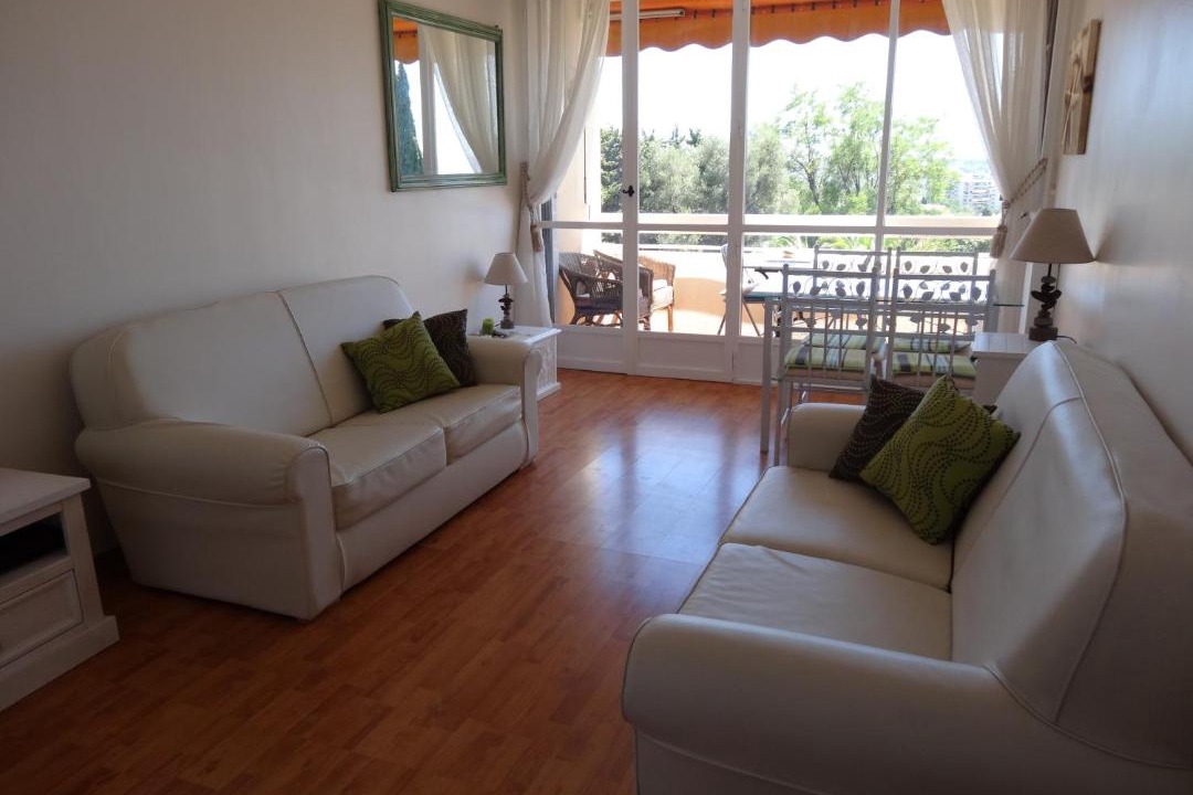 Photo of Livingroom in Antibes