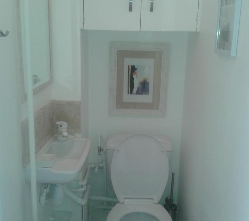 Photo of Bathroom in Antibes