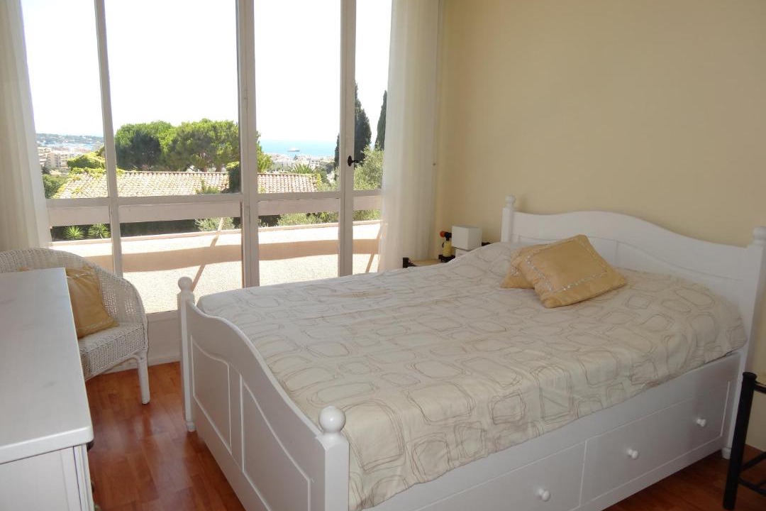 Photo of Bedroom in Antibes