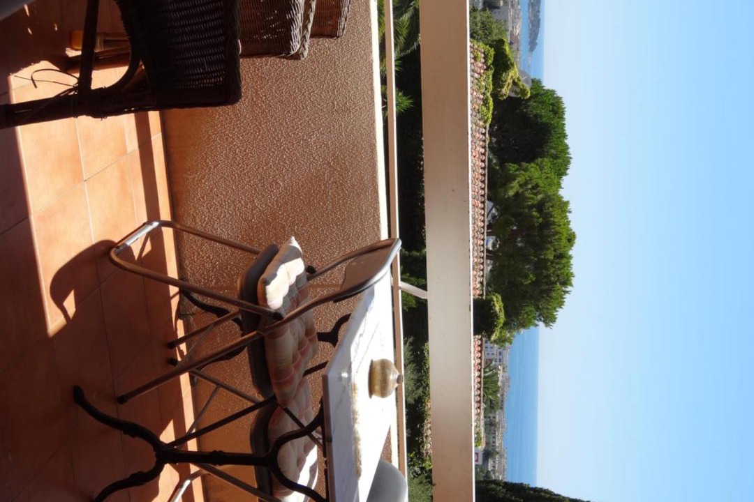 Photo of Patio Balcony in Antibes