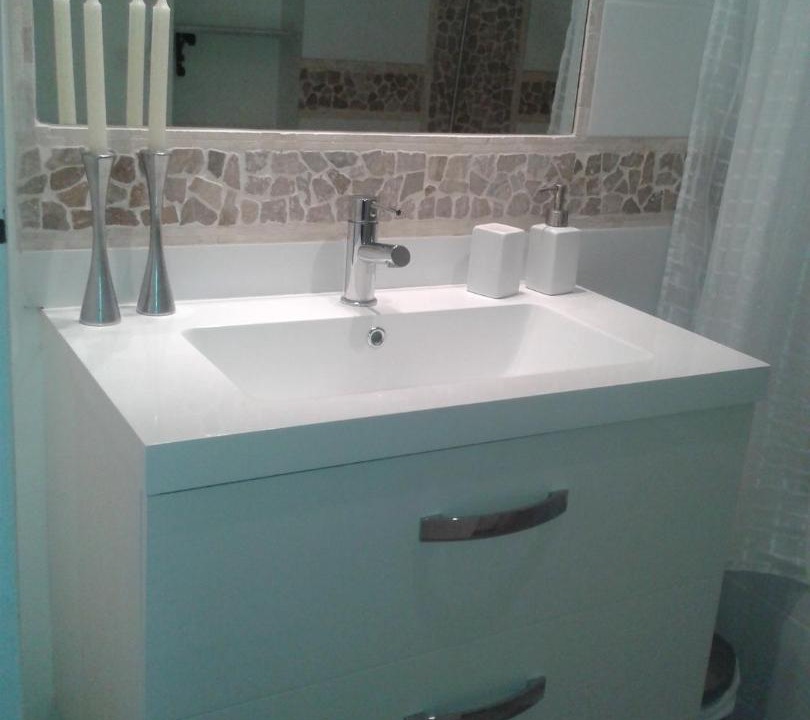 Photo of Bathroom in Antibes
