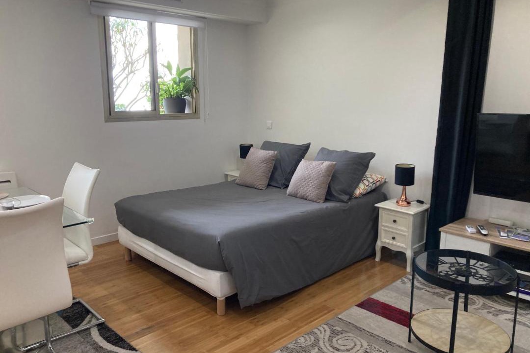 Photo of Bedroom in Menton