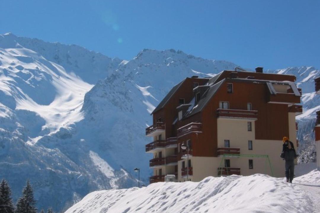 Photo of Buildings in Le Pleynet