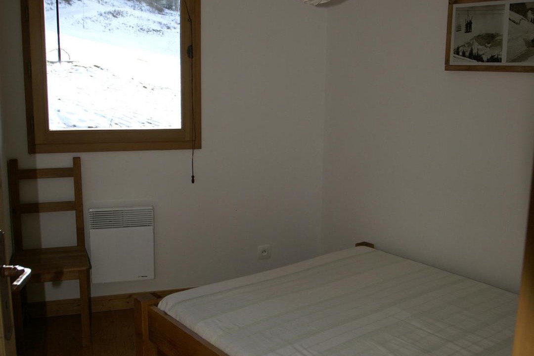 Photo of Bedroom in Prapoutel